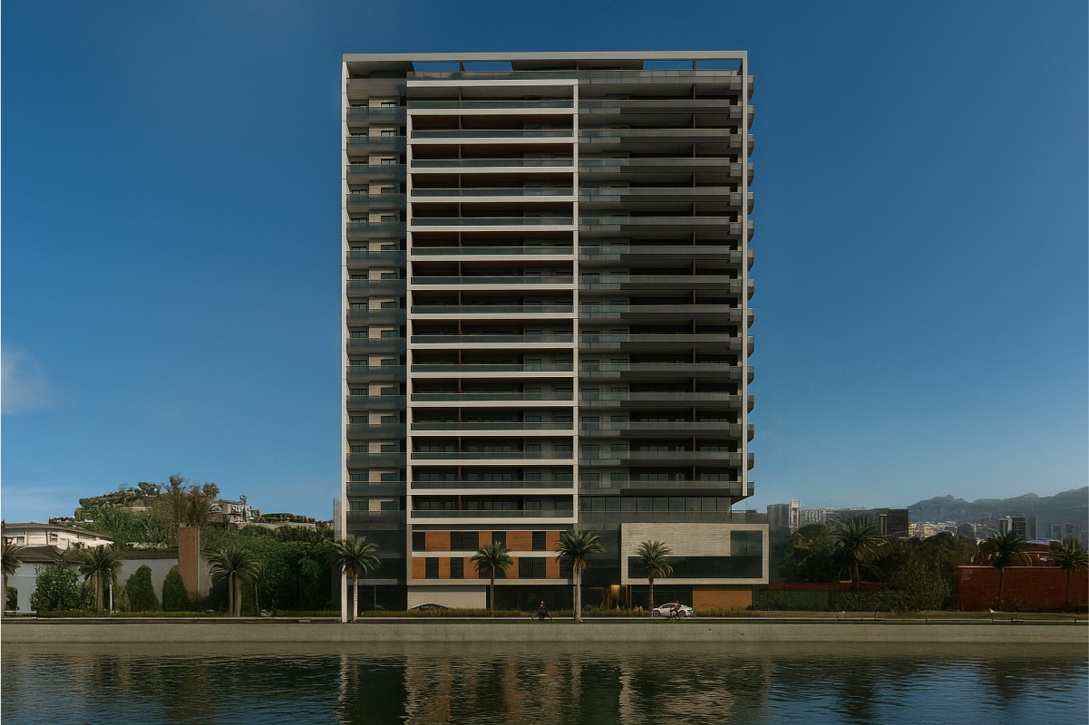 Residencial Mondrian